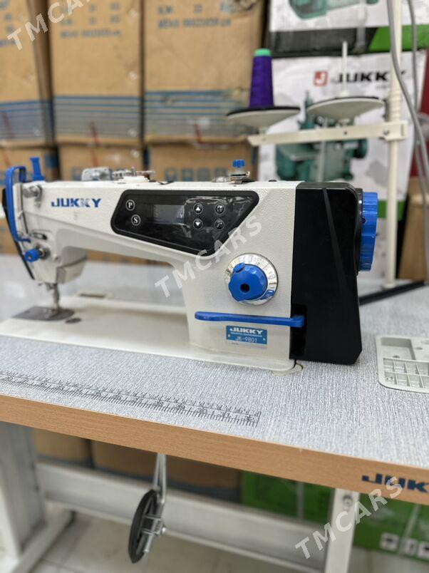 Jukky 9801 we 9806 - Garaşsyzlygyň 15 ýyllygy Söwda Merkezi - img 2
