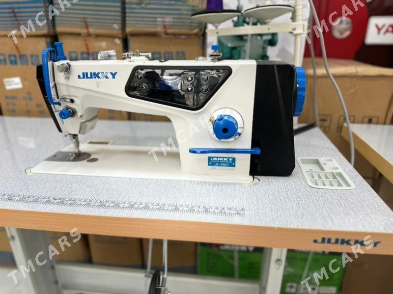 Jukky 9801 we 9806 - Garaşsyzlygyň 15 ýyllygy Söwda Merkezi - img 4