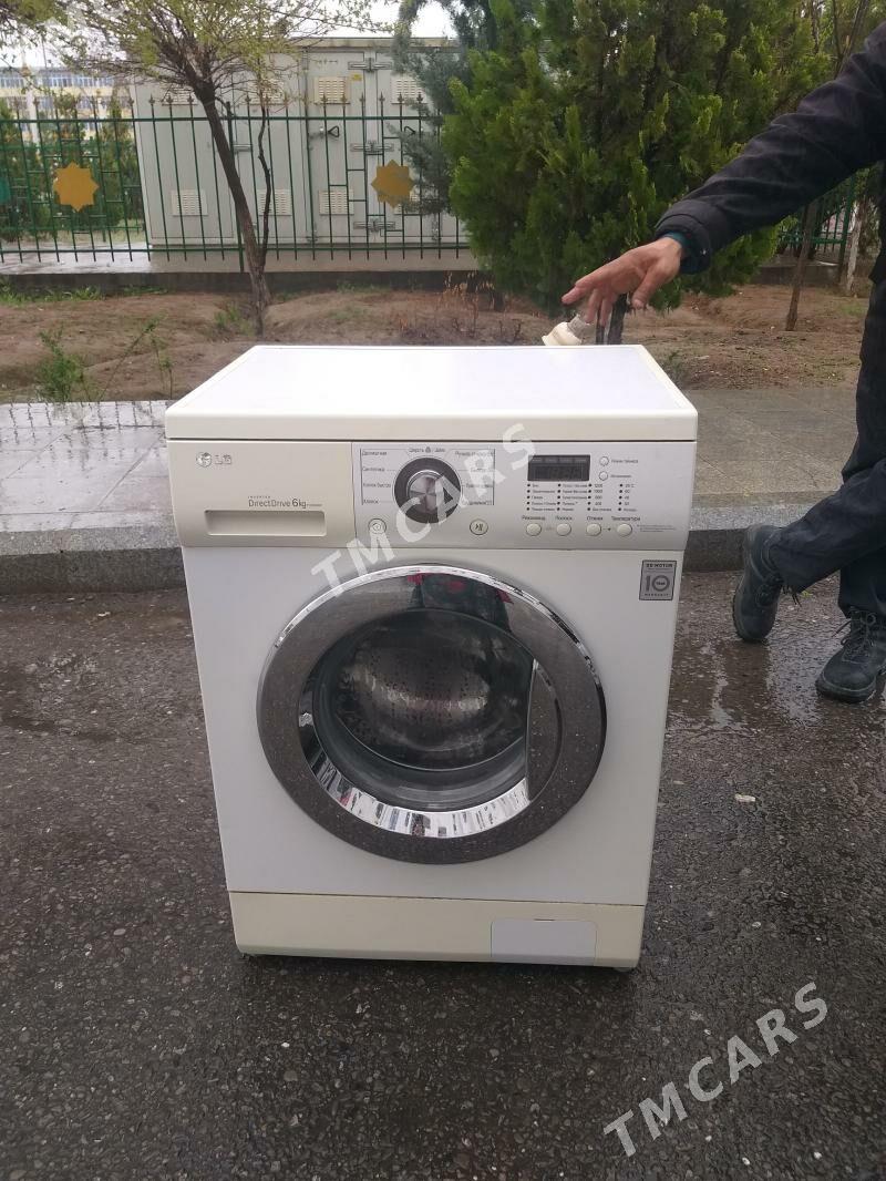 kir maşyn lg - 30 mkr - img 2