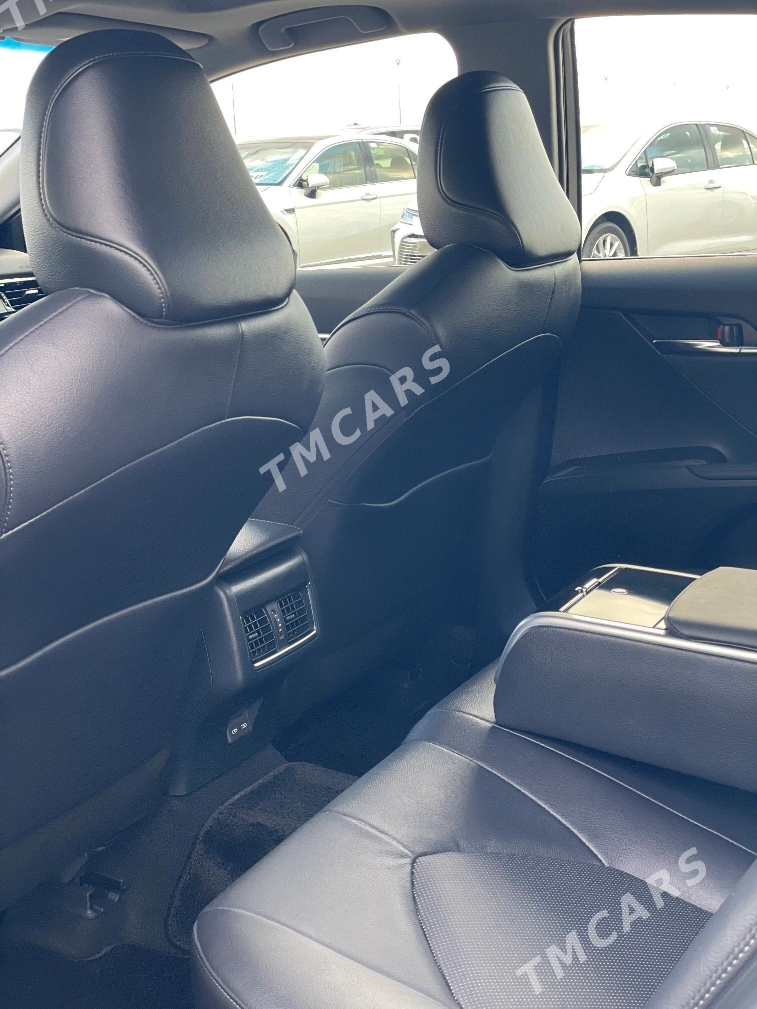 Toyota Camry 2023 - 661 050 TMT - Ашхабад - img 10