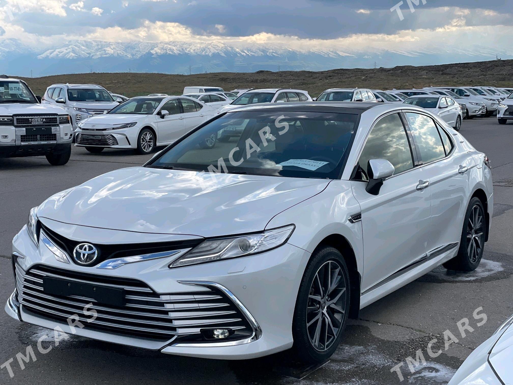 Toyota Camry 2023 - 661 050 TMT - Ашхабад - img 2