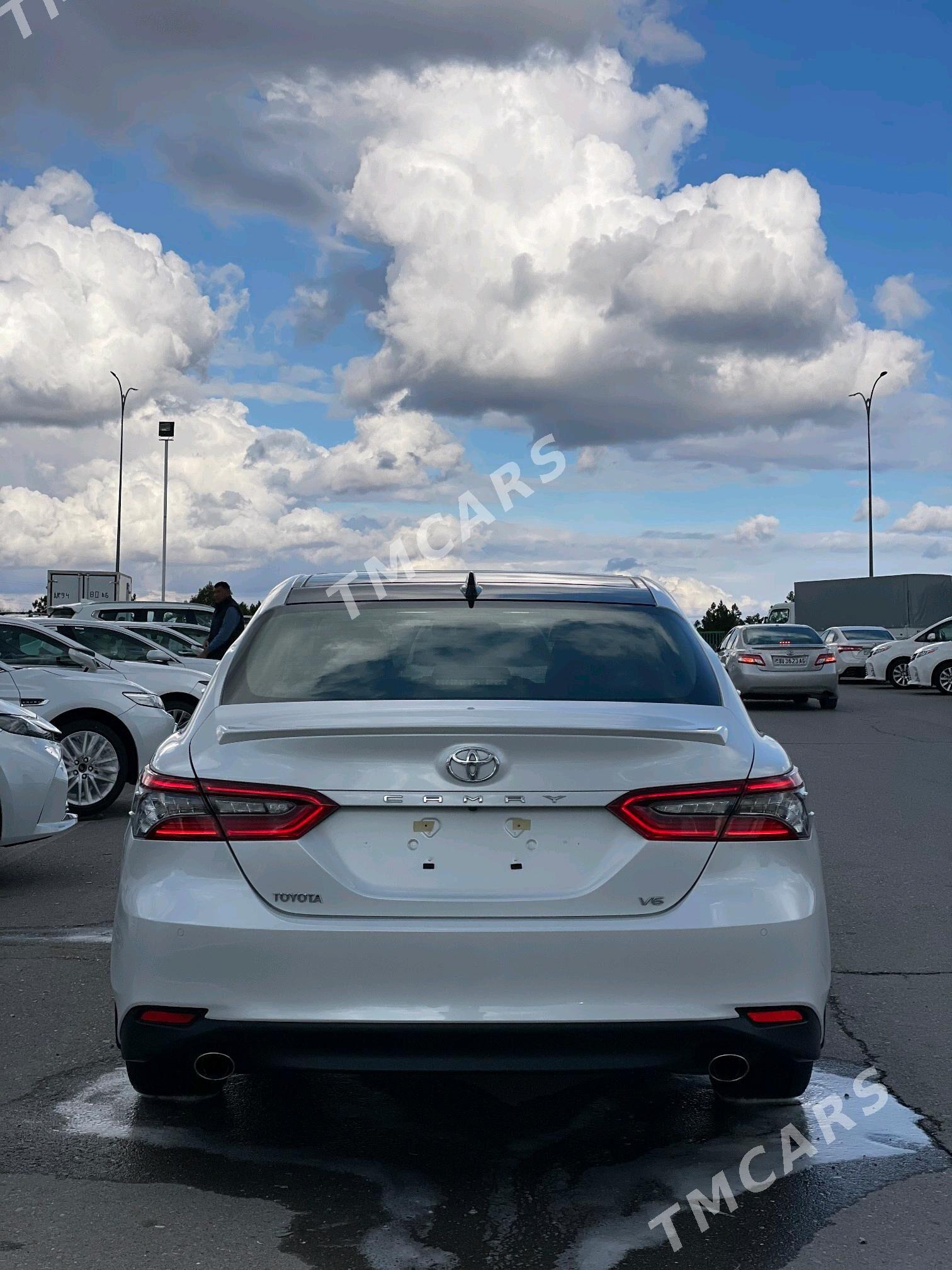 Toyota Camry 2023 - 661 050 TMT - Ашхабад - img 8