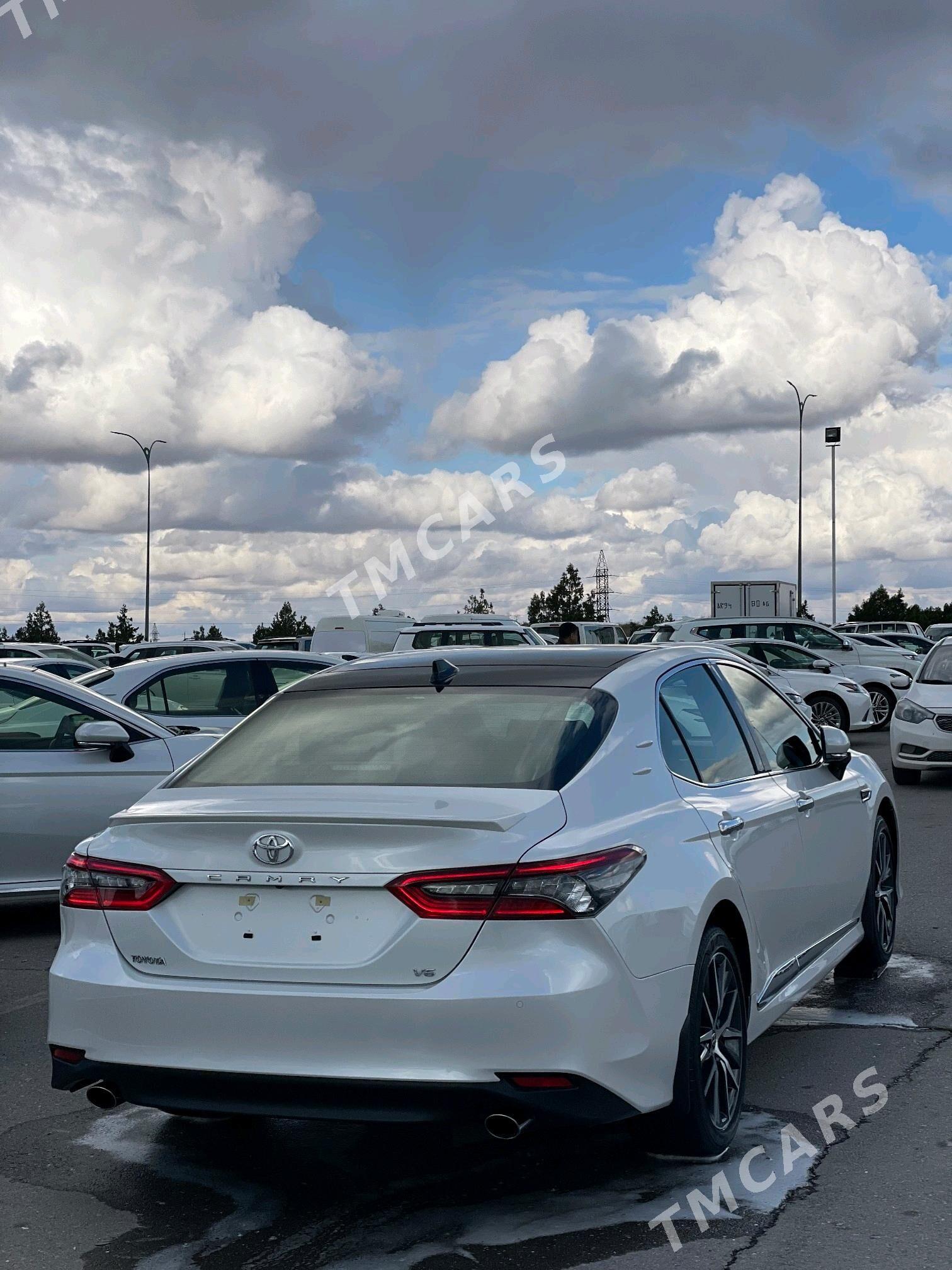Toyota Camry 2023 - 661 050 TMT - Ашхабад - img 6