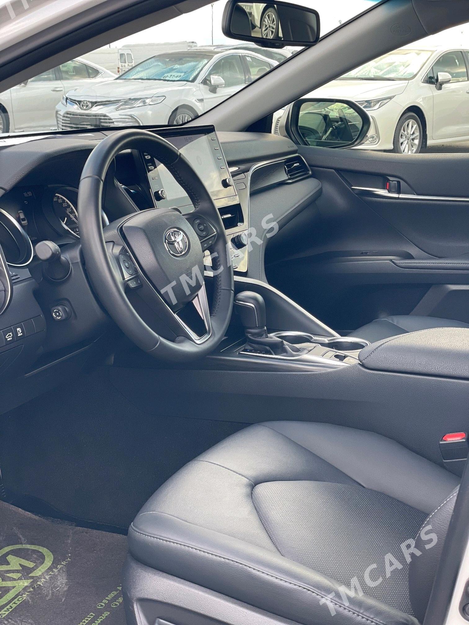 Toyota Camry 2023 - 661 050 TMT - Ашхабад - img 9