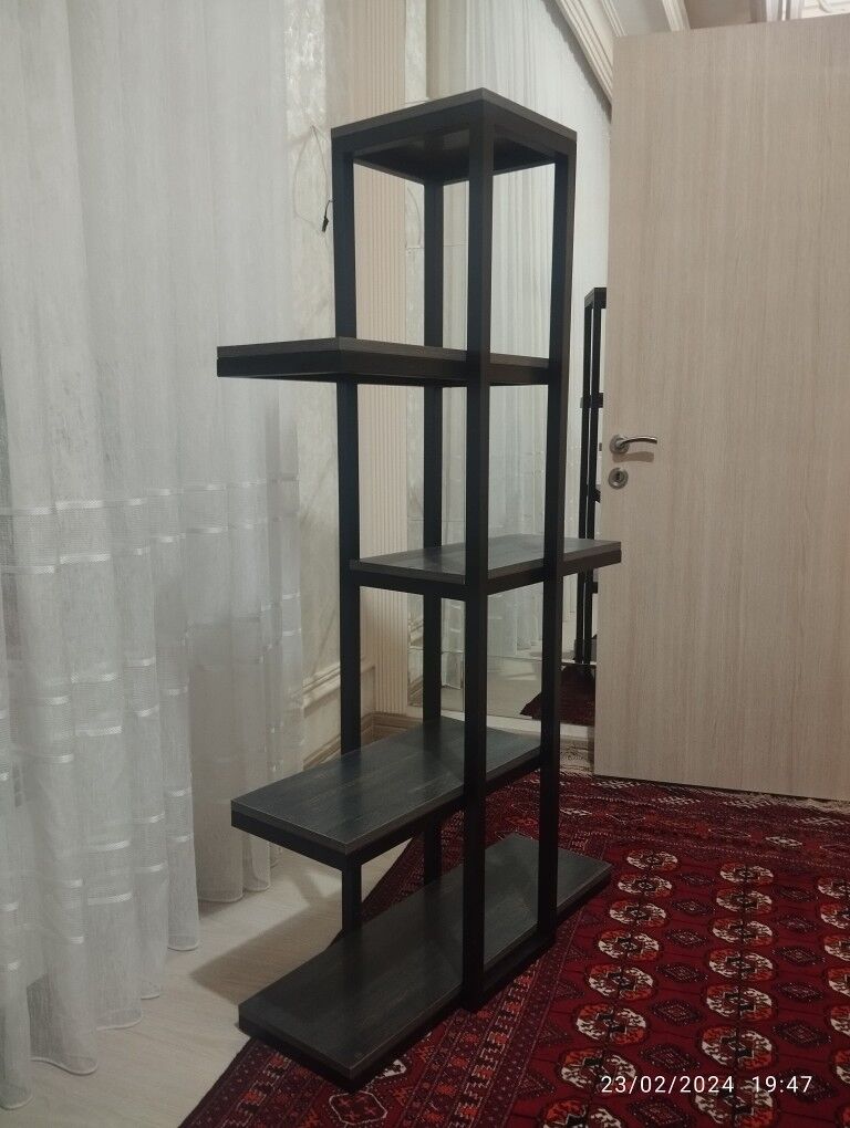 Kitap polka/книжная полка - Aşgabat - img 9