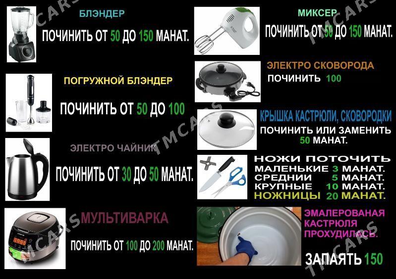 Ремонт Запчасти Микроволновка - 30 mkr - img 2