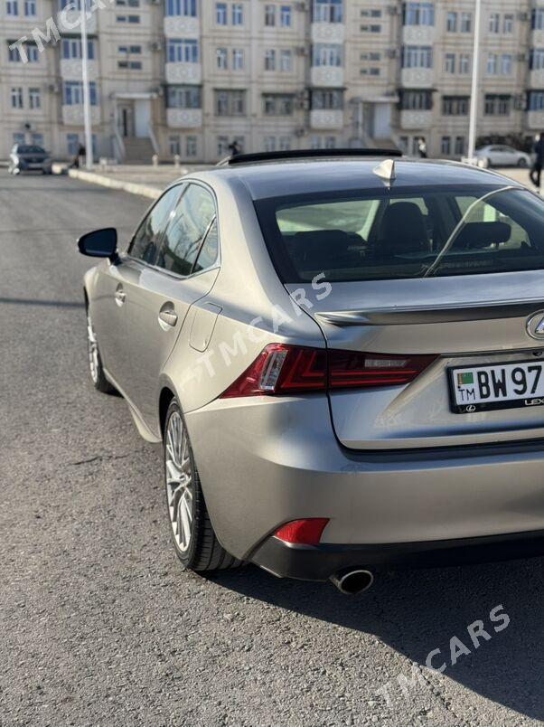 Lexus IS 250 2015 - 310 000 TMT - Türkmenabat - img 2
