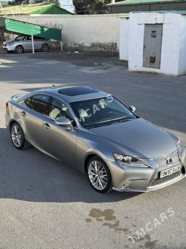 Lexus IS 250 2015 - 310 000 TMT - Türkmenabat - img 10