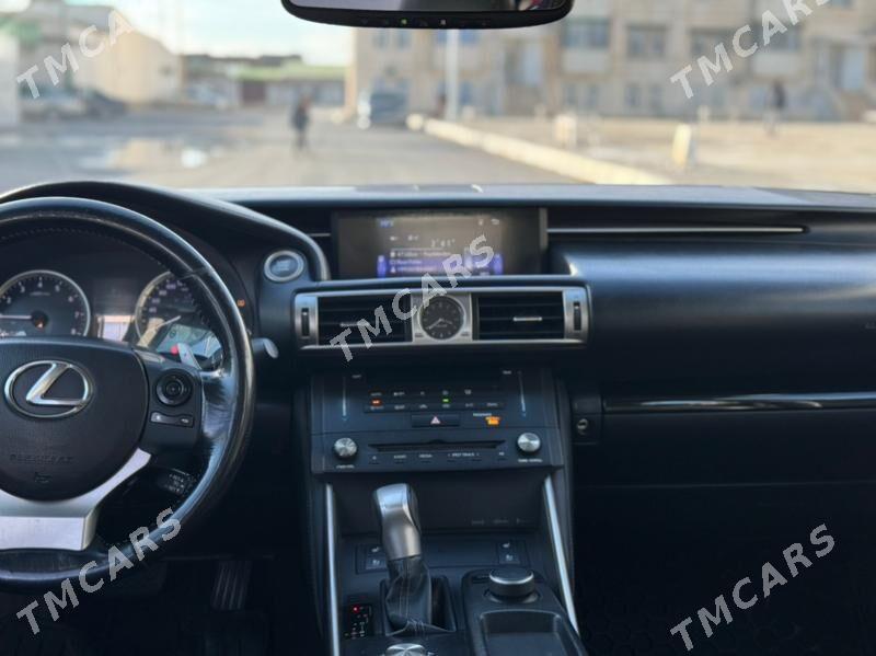 Lexus IS 250 2015 - 310 000 TMT - Türkmenabat - img 7