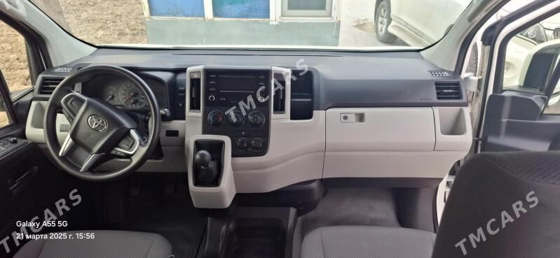 Toyota Hiace 2025 Model. 900 TMT - Aşgabat - img 2