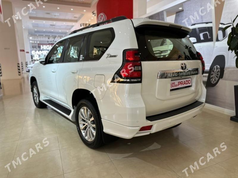 Toyota Land Cruiser Prado 2022 - 1 020 000 TMT - Aşgabat - img 2