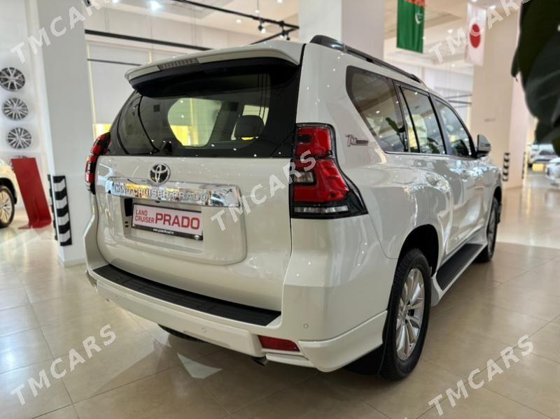 Toyota Land Cruiser Prado 2022 - 1 020 000 TMT - Aşgabat - img 3