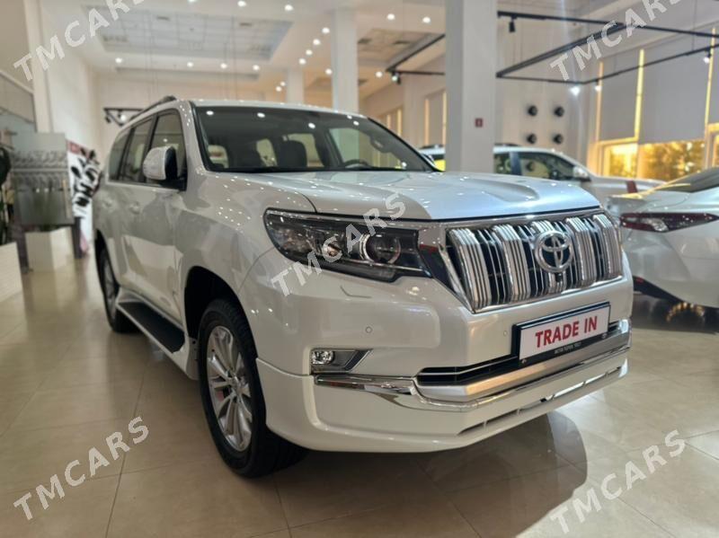 Toyota Land Cruiser Prado 2022 - 1 020 000 TMT - Aşgabat - img 4