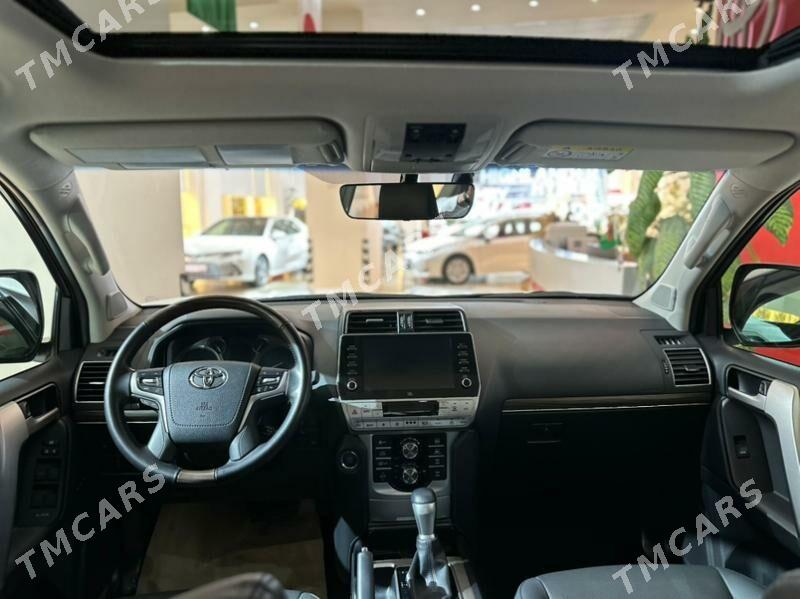 Toyota Land Cruiser Prado 2022 - 1 020 000 TMT - Aşgabat - img 7