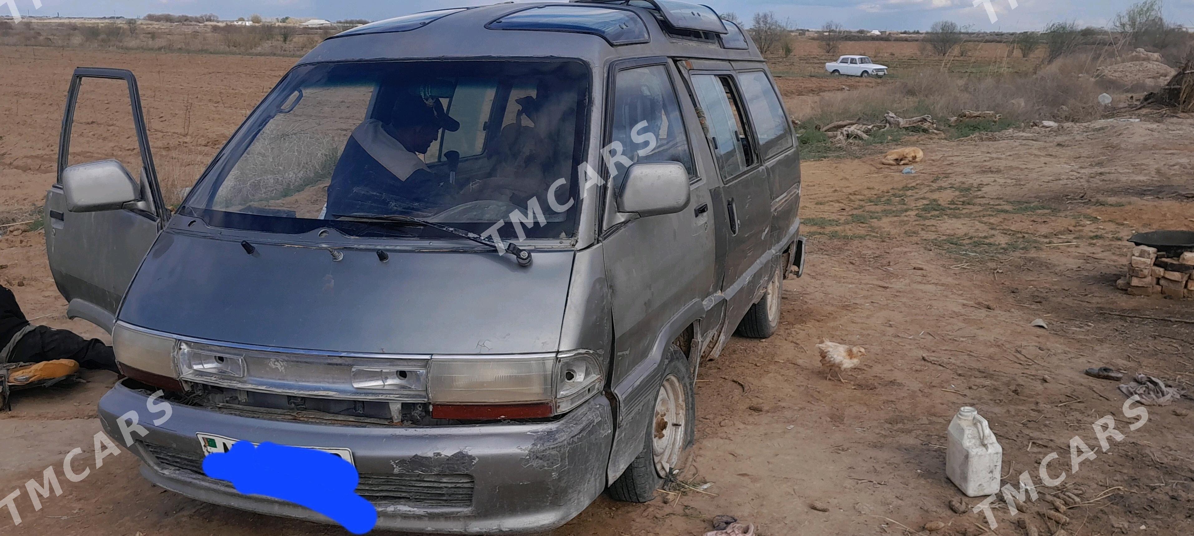 Toyota Town Ace 1990 - 3 000 TMT - Байрамали - img 2