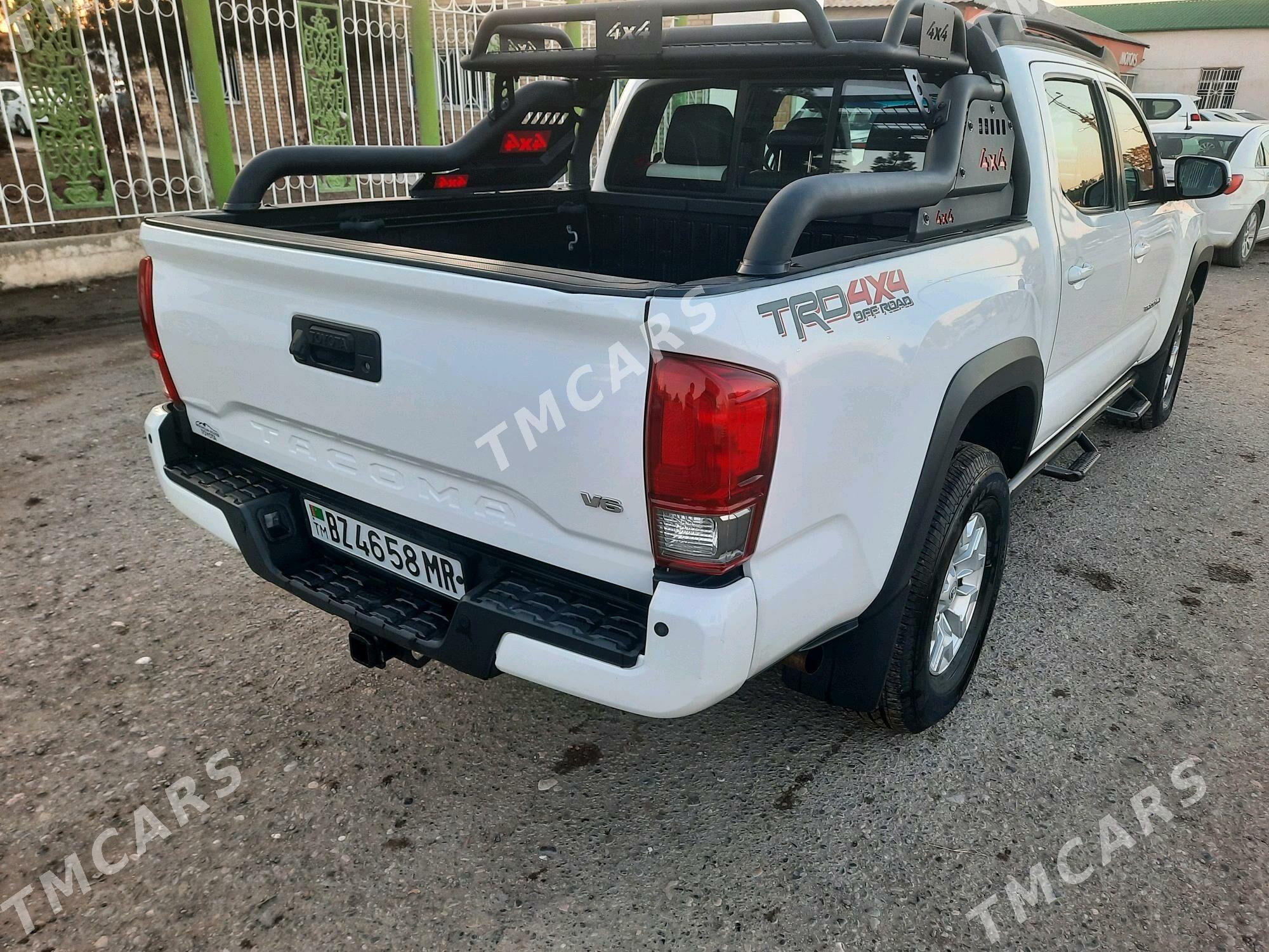 Toyota Tacoma 2018 - 440 000 TMT - Мары - img 5