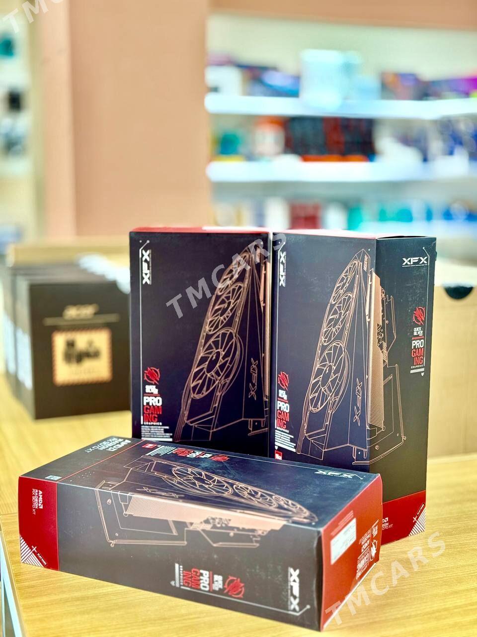 RX 9070XT 16GB XFX Gaming Edit - Aşgabat - img 8