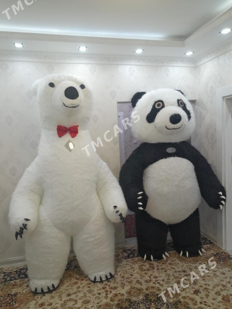 PANDA  AK AYY. - Büzmeýin - img 2