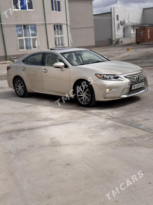 Lexus ES 350 2016 - 400 000 TMT - Daşoguz - img 2