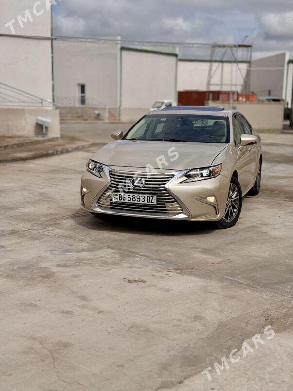 Lexus ES 350 2016 - 400 000 TMT - Daşoguz - img 3