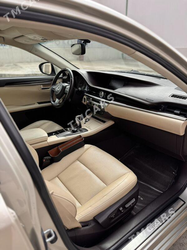 Lexus ES 350 2016 - 400 000 TMT - Daşoguz - img 5