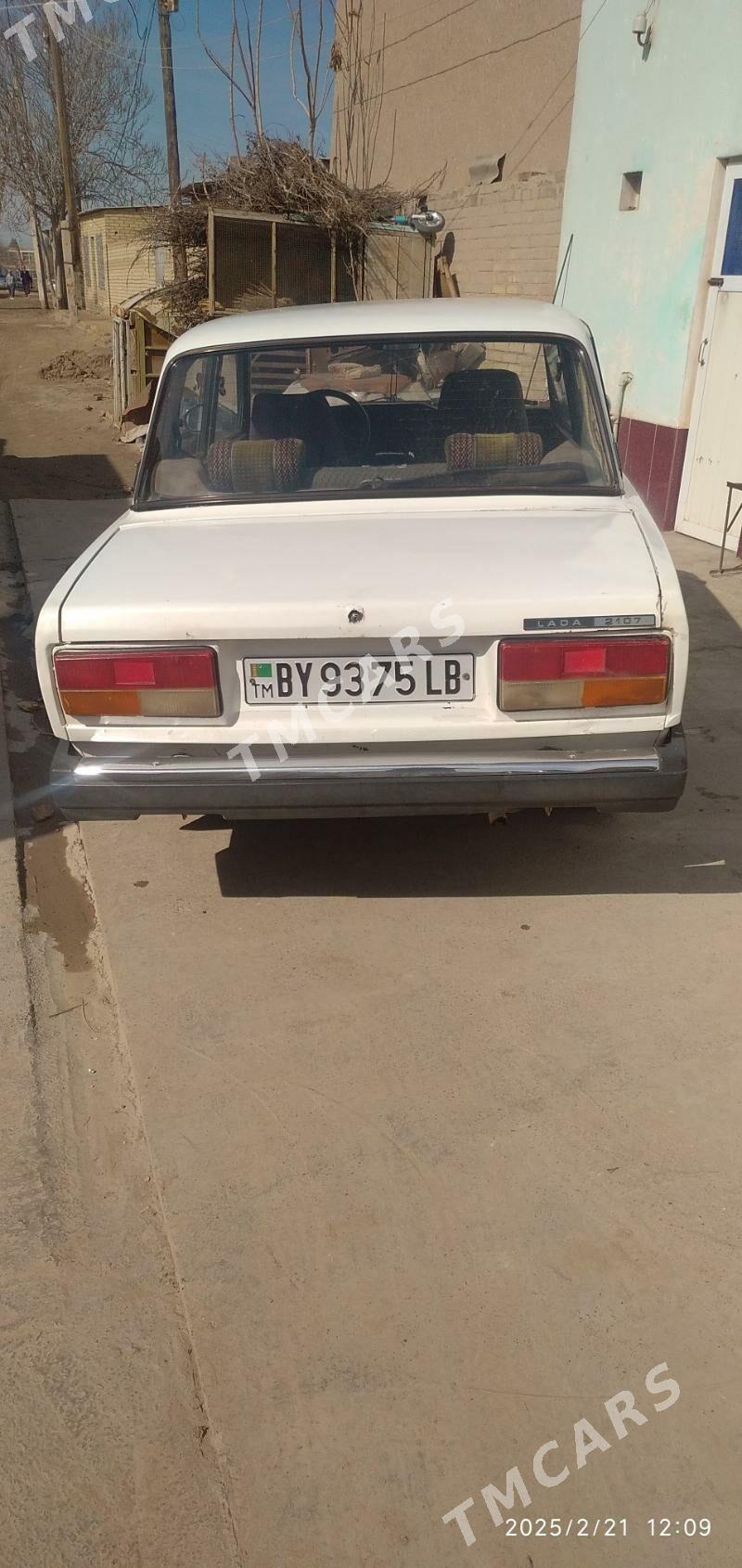 Lada 2107 2004 - 30 000 TMT - Halaç - img 5