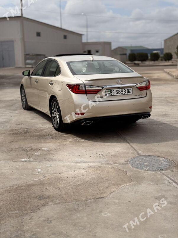 Lexus ES 350 2016 - 400 000 TMT - Daşoguz - img 6