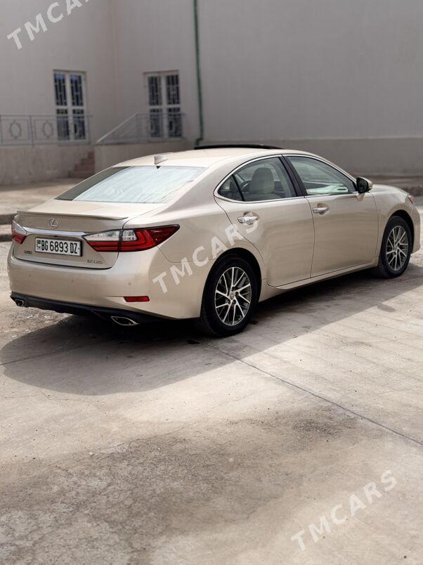 Lexus ES 350 2016 - 400 000 TMT - Daşoguz - img 4