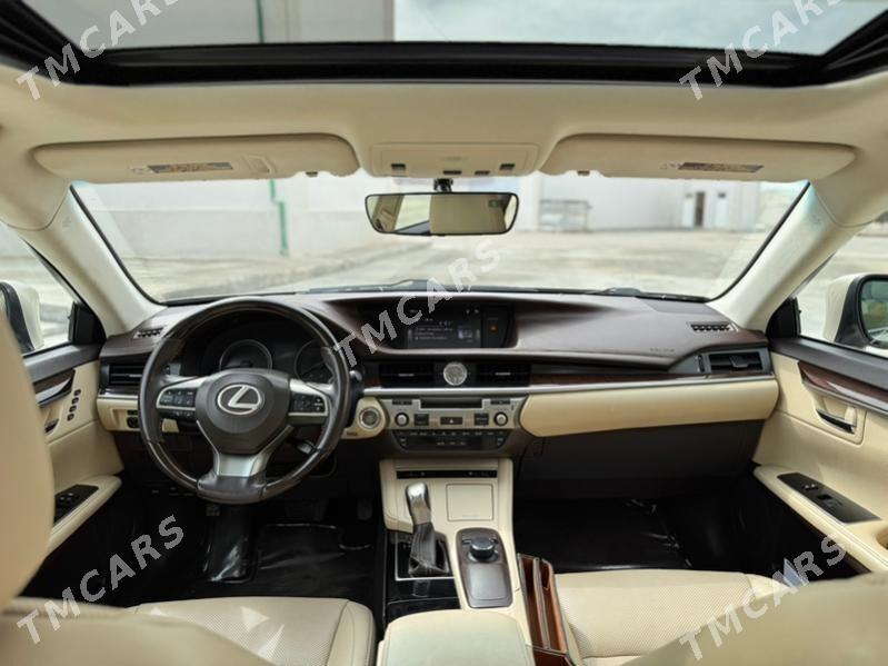 Lexus ES 350 2016 - 400 000 TMT - Daşoguz - img 7