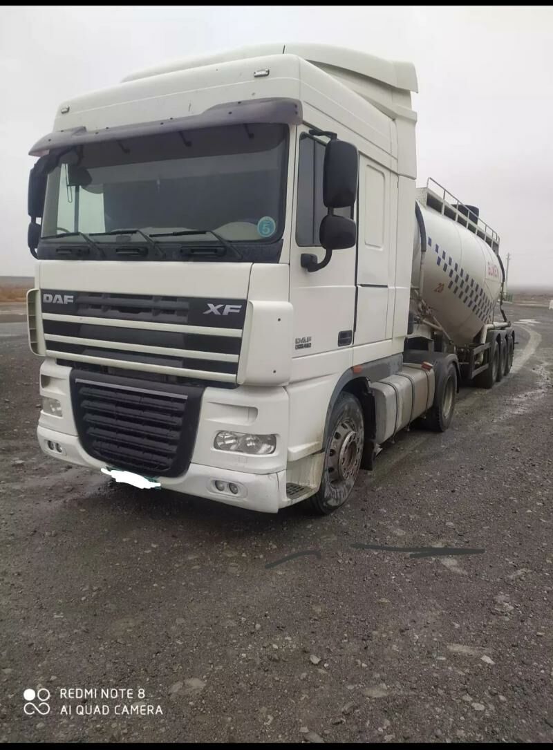 DAF 460 2010 - 60 000 TMT - Ашхабад - img 3