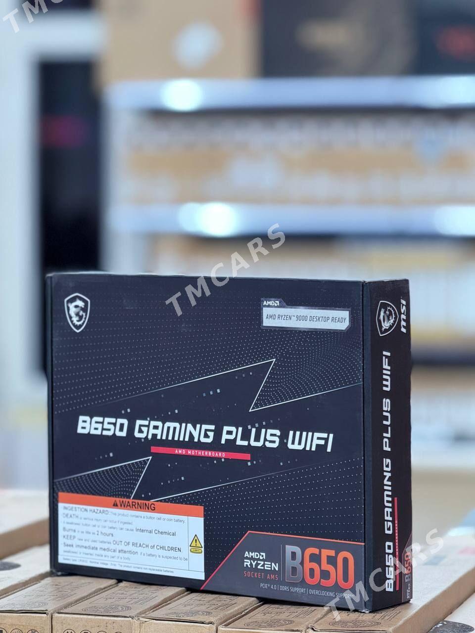 AMD Ryzen5 9600X & B650 Gaming - Aşgabat - img 3