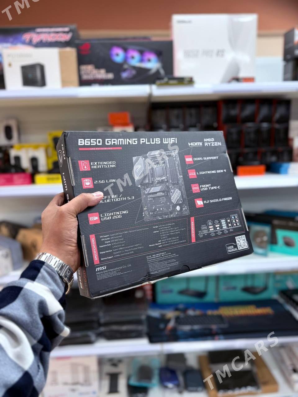 AMD Ryzen5 9600X & B650 Gaming - Aşgabat - img 2