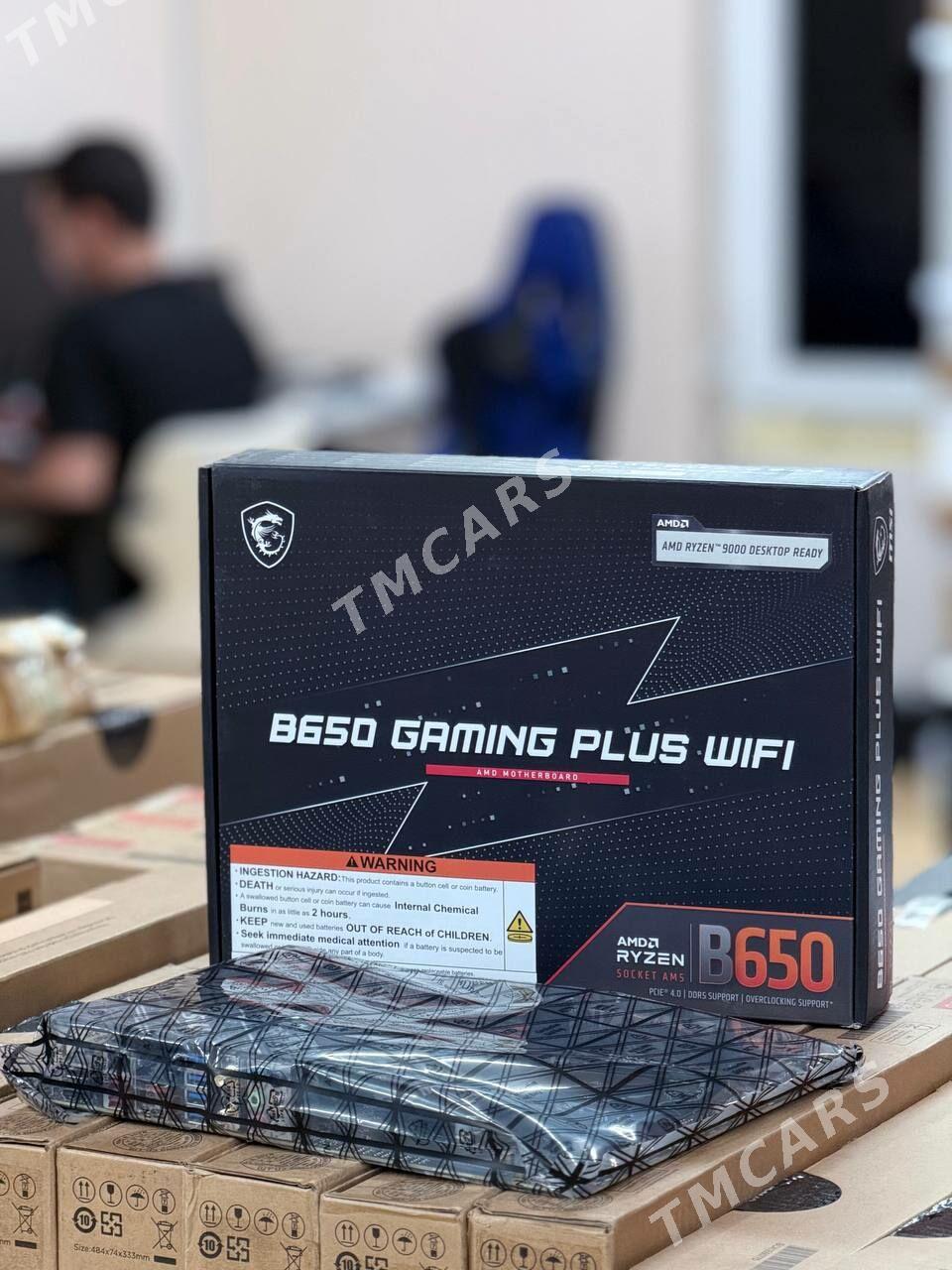 AMD Ryzen5 9600X & B650 Gaming - Aşgabat - img 9