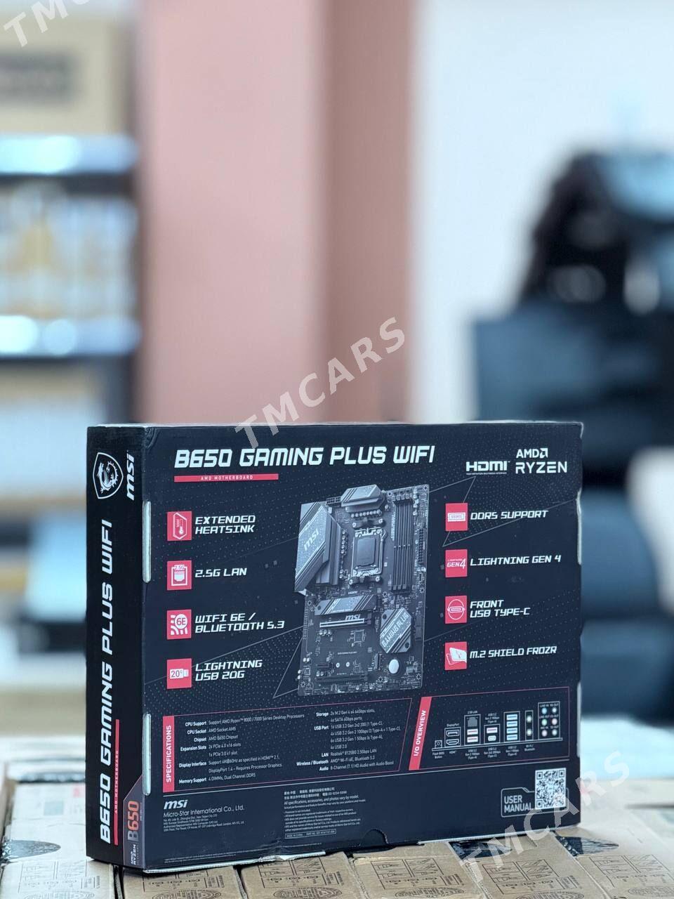 AMD Ryzen5 9600X & B650 Gaming - Aşgabat - img 7