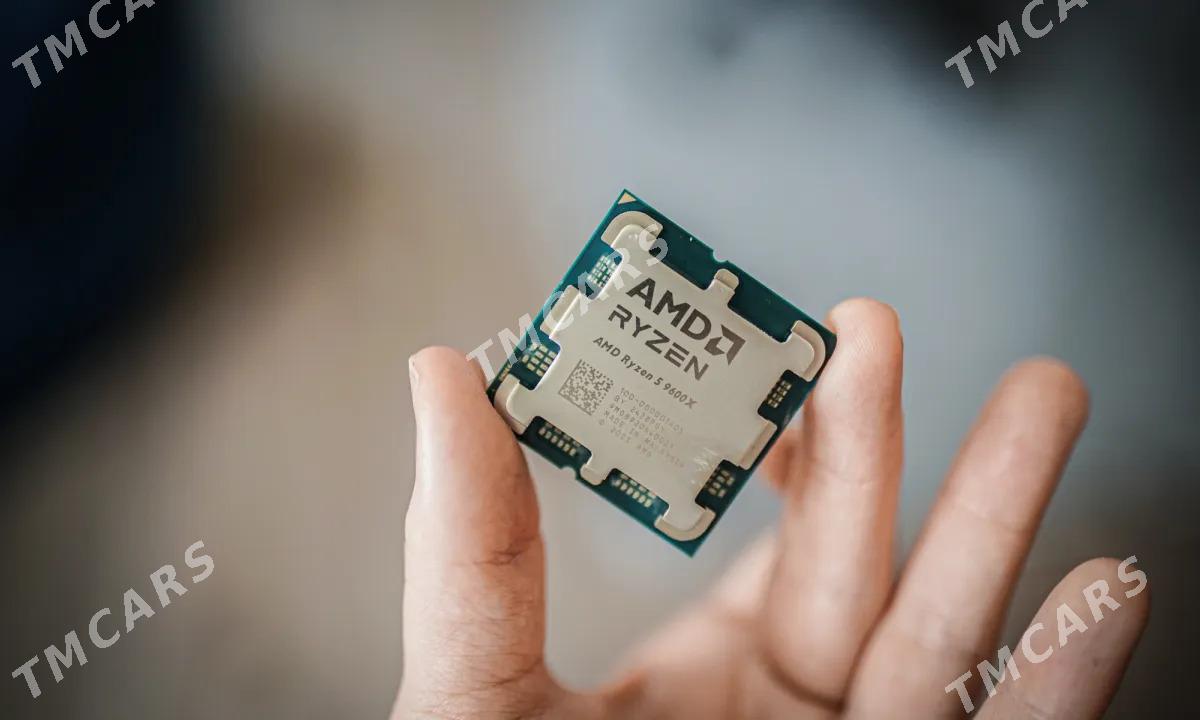 AMD Ryzen5 9600X & B650 Gaming - Aşgabat - img 6