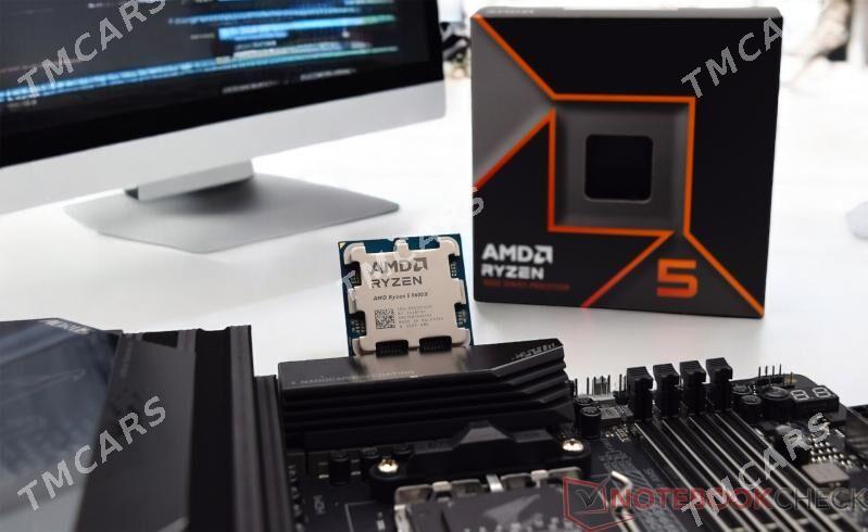 AMD Ryzen5 9600X & B650 Gaming - Aşgabat - img 8