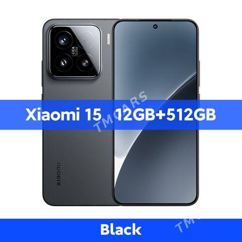 XIAOMI 15 12/512gb  12/256gb - Aşgabat - img 2