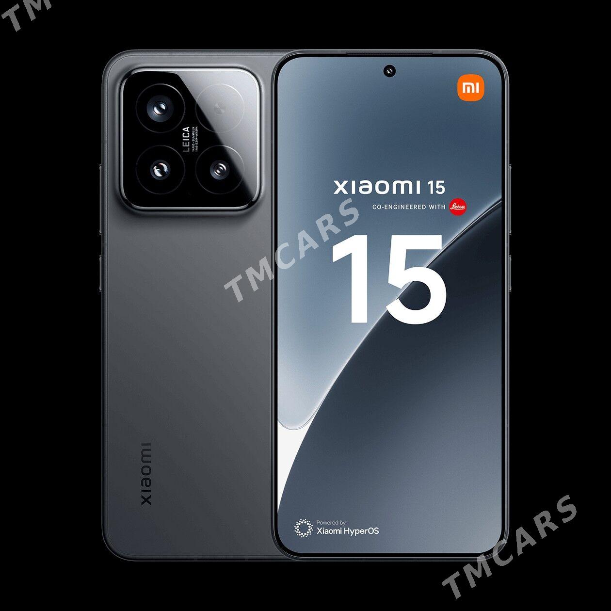 XIAOMI 15 12/512gb  12/256gb - Aşgabat - img 4
