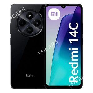 REDMI 14C 8/256gb 6/128gb 4/12 - Ашхабад - img 3