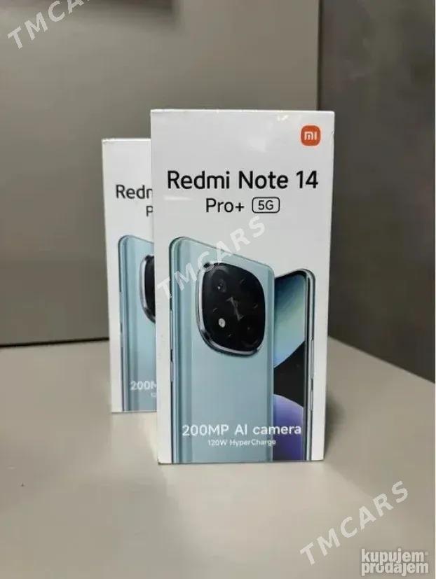NOTE 14 PRO PLUS 12/512gb 8/25 - Aşgabat - img 3