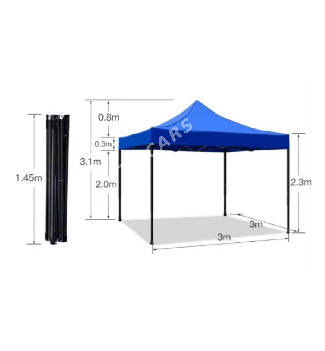 Zont Зонт тент zontik tent - Aşgabat - img 2