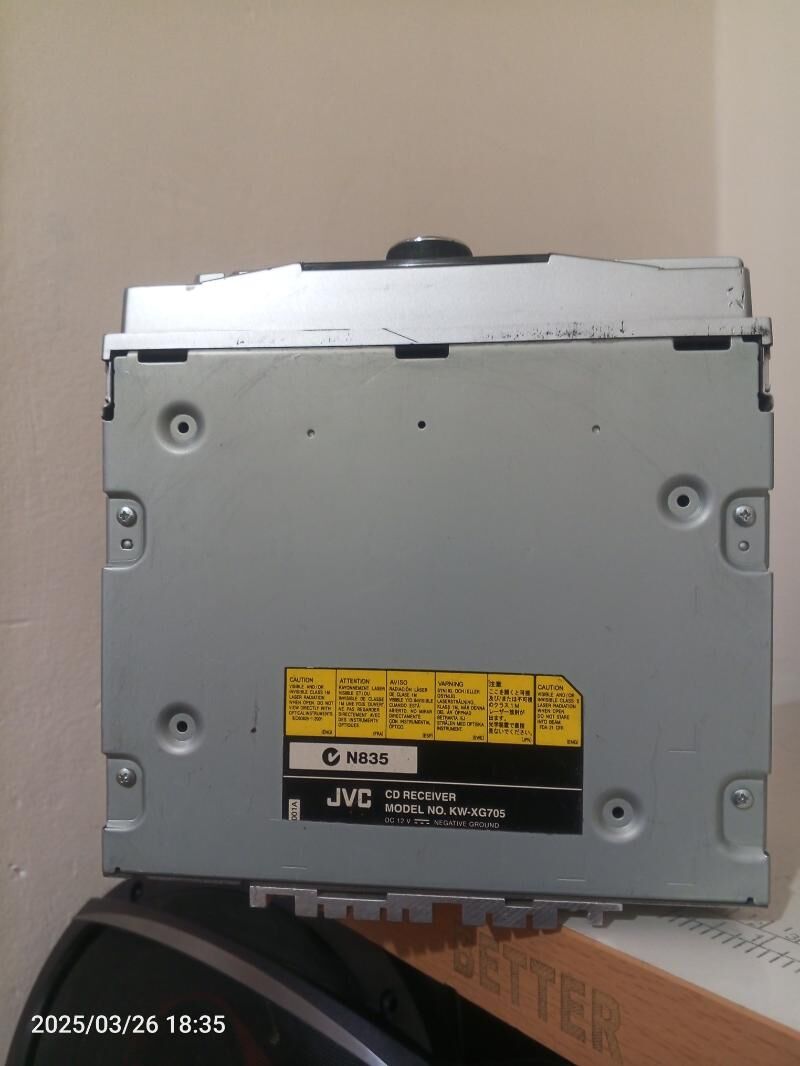 JVC magnitafon pioneer. 400 TMT - Aşgabat - img 4