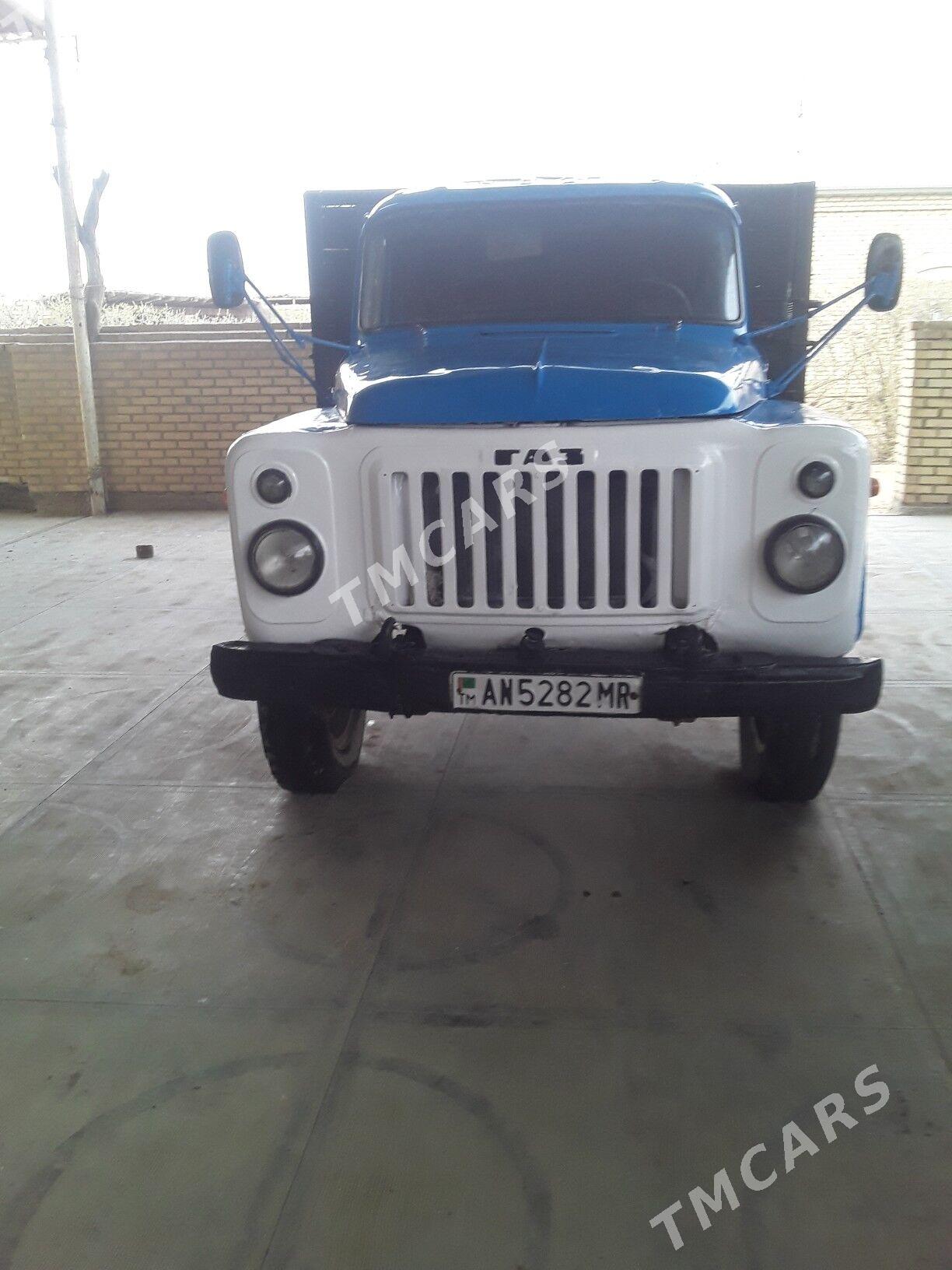 Gaz 53 1980 - 19 000 TMT - Сакарчага - img 2