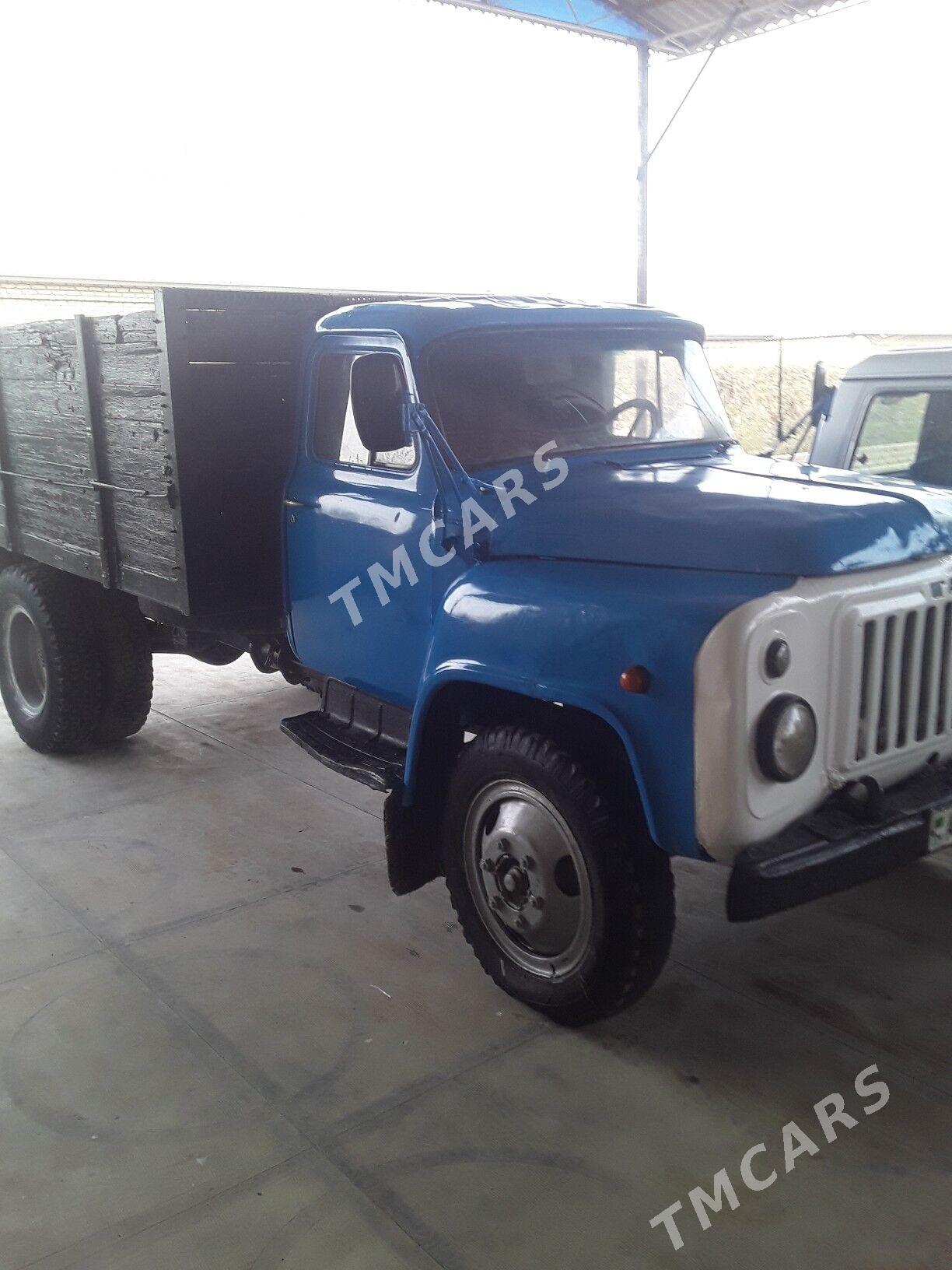 Gaz 53 1980 - 19 000 TMT - Сакарчага - img 7