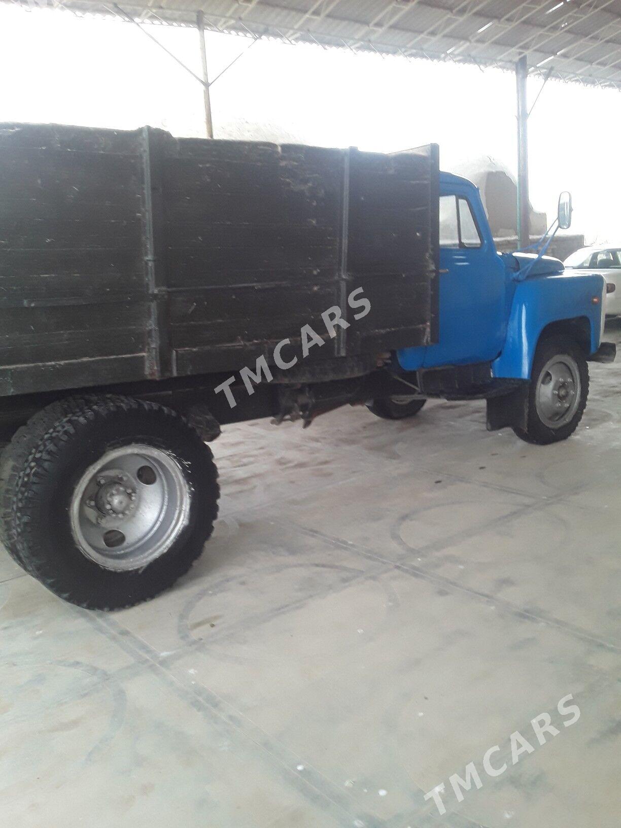 Gaz 53 1980 - 19 000 TMT - Сакарчага - img 6