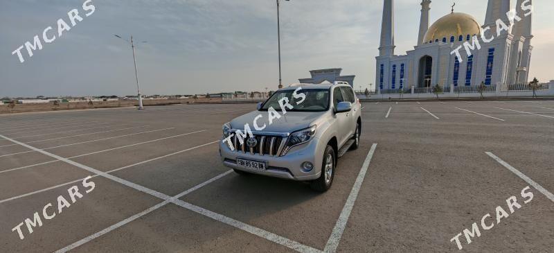 Toyota Land Cruiser Prado 2016 - 656 600 TMT - Hazar - img 7