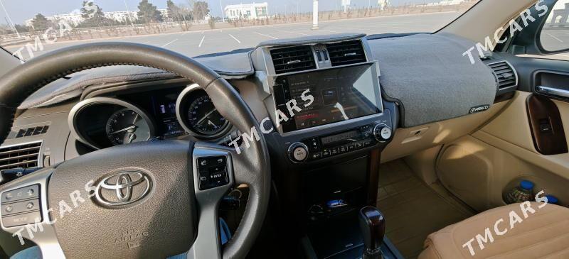 Toyota Land Cruiser Prado 2016 - 656 600 TMT - Hazar - img 8