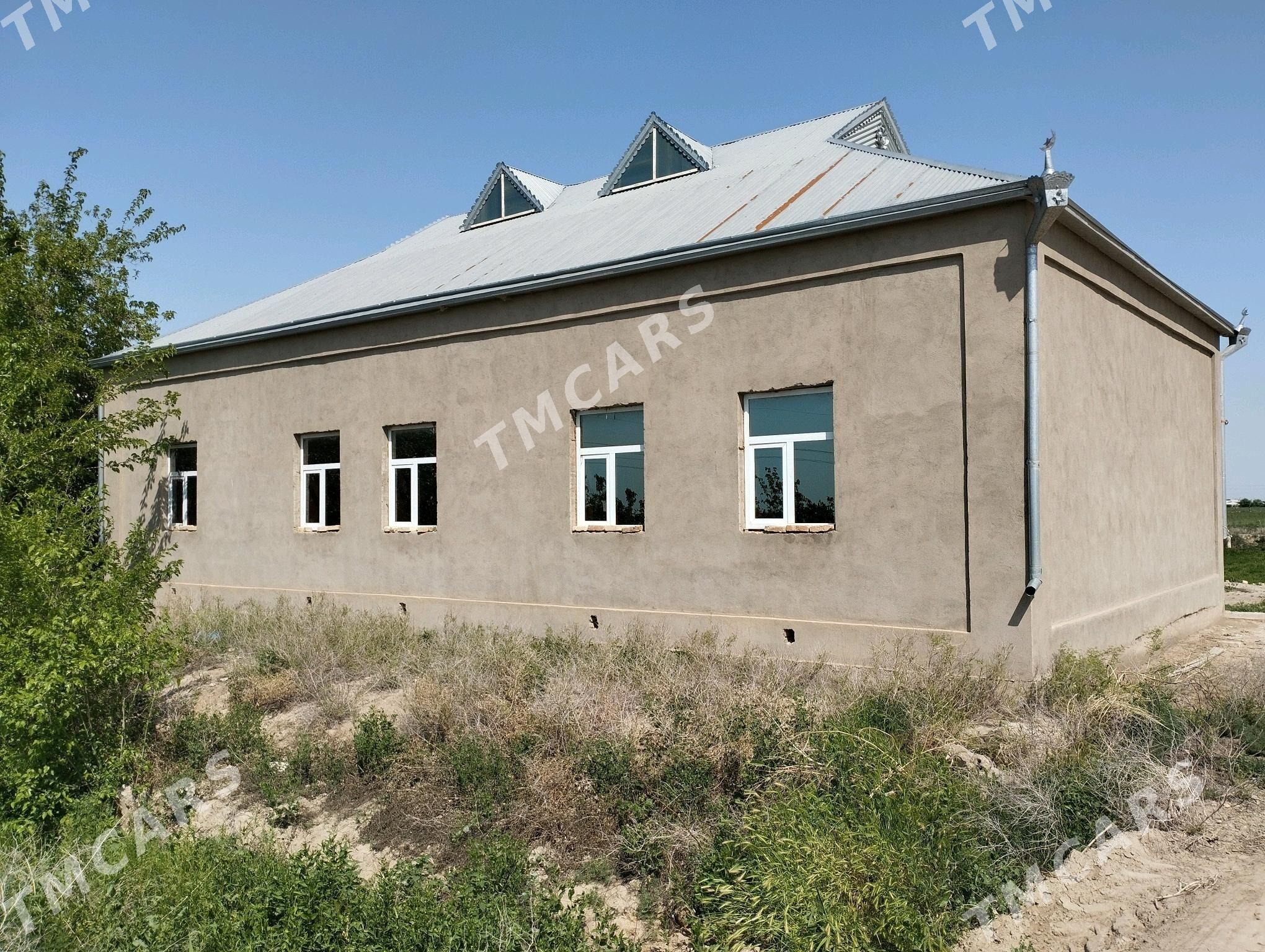 şatlyk plan jaý - Baýramaly - img 2