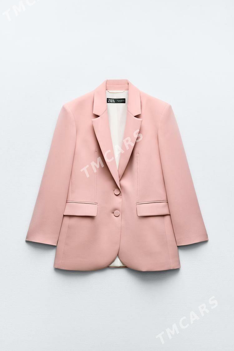 Пиджак zara - 11 мкр - img 2