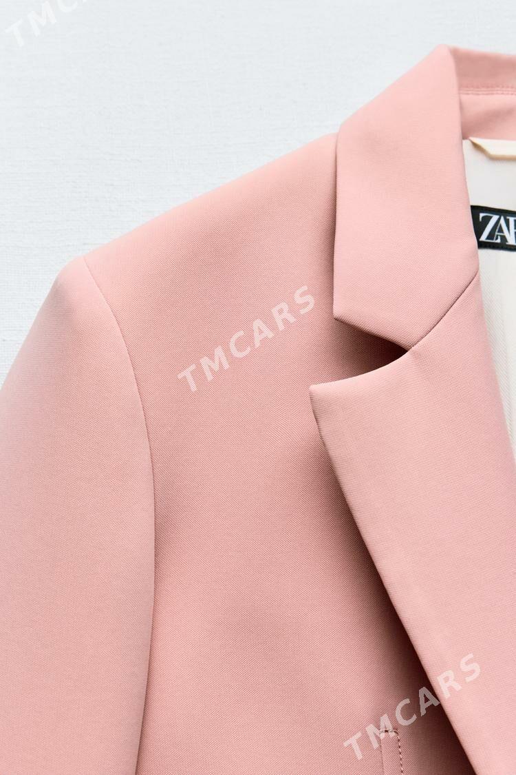 Пиджак zara - 11 мкр - img 3